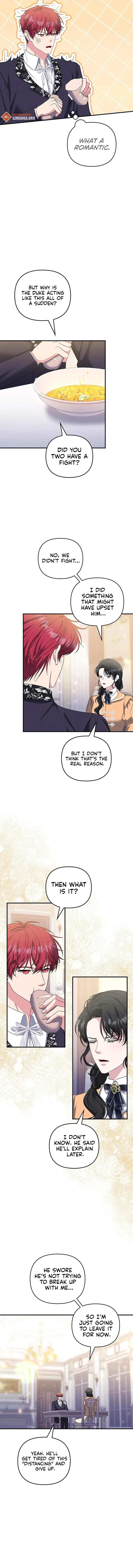 The Deposed Empress’ Scandal Chapter 33 – Page 11