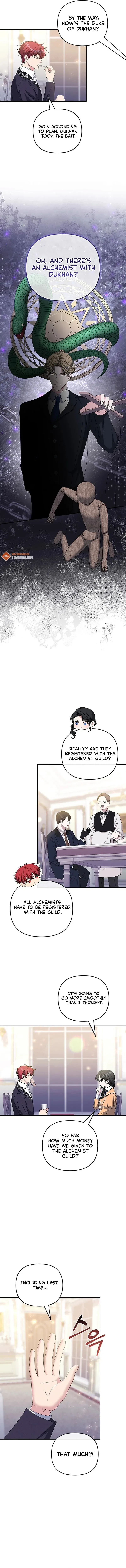 The Deposed Empress’ Scandal Chapter 33 – Page 12