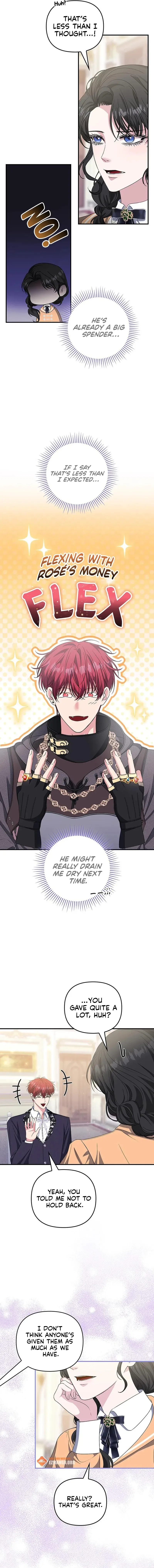 The Deposed Empress’ Scandal Chapter 33 – Page 13