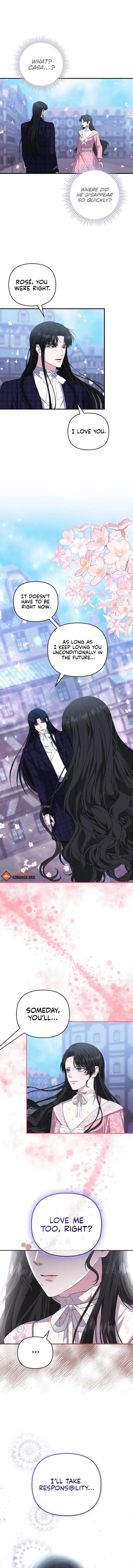The Deposed Empress’ Scandal Chapter 32 – Page 1
