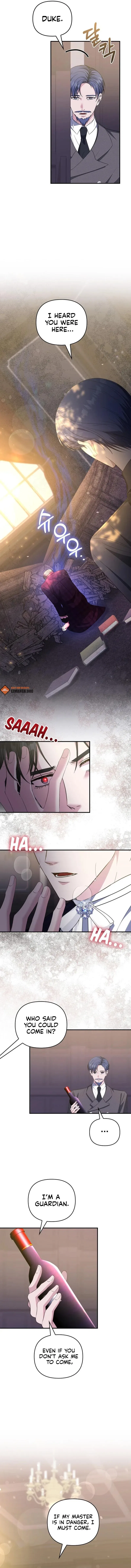 The Deposed Empress’ Scandal Chapter 32 – Page 6