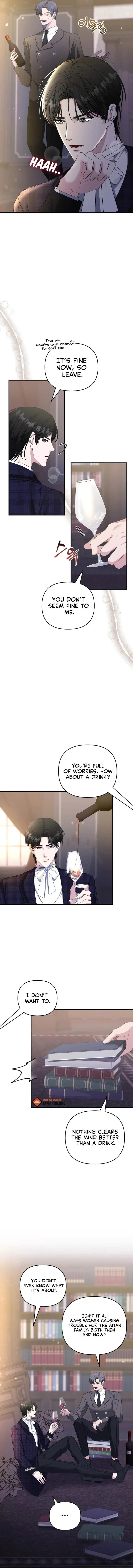 The Deposed Empress’ Scandal Chapter 32 – Page 7