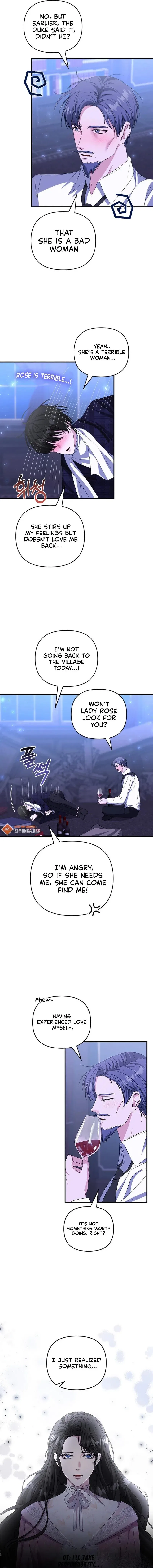 The Deposed Empress’ Scandal Chapter 32 – Page 9