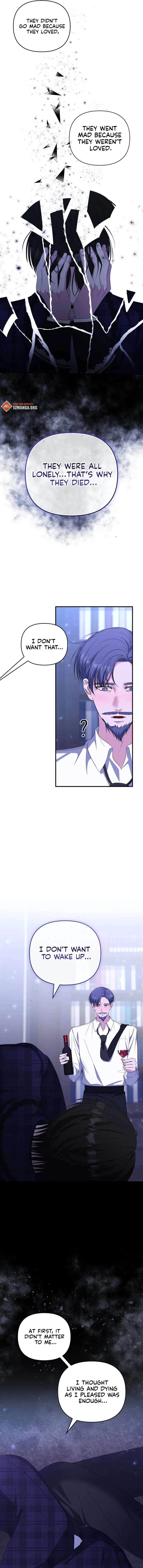 The Deposed Empress’ Scandal Chapter 32 – Page 11