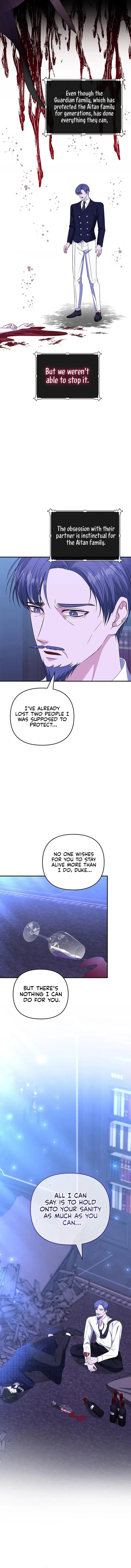 The Deposed Empress’ Scandal Chapter 32 – Page 13