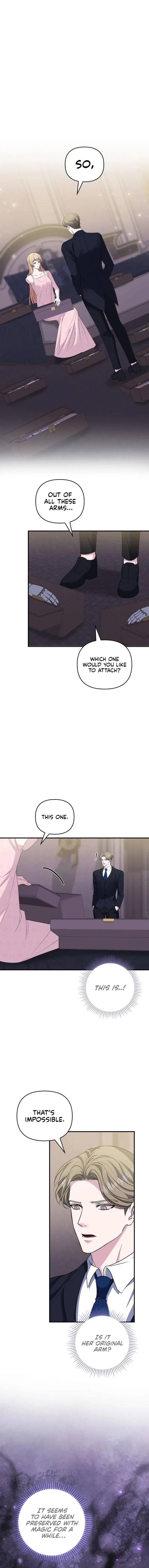 The Deposed Empress’ Scandal Chapter 31 – Page 1