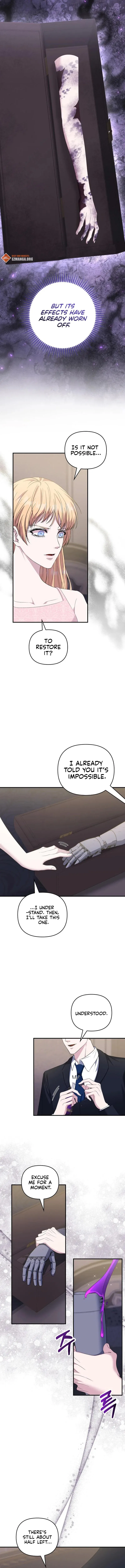 The Deposed Empress’ Scandal Chapter 31 – Page 2