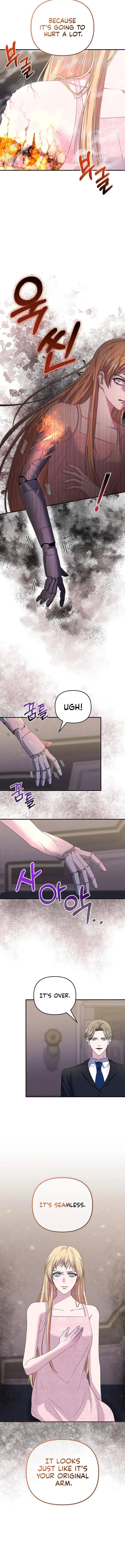 The Deposed Empress’ Scandal Chapter 31 – Page 4