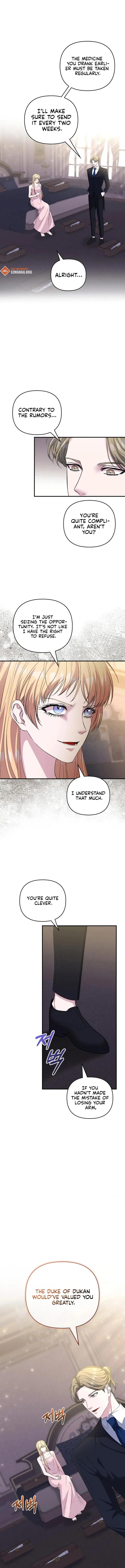 The Deposed Empress’ Scandal Chapter 31 – Page 5