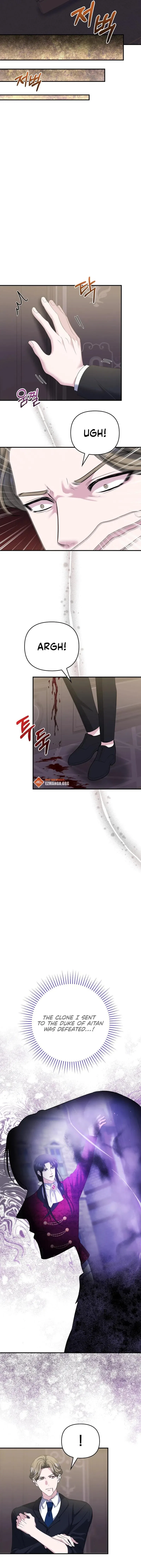 The Deposed Empress’ Scandal Chapter 31 – Page 6