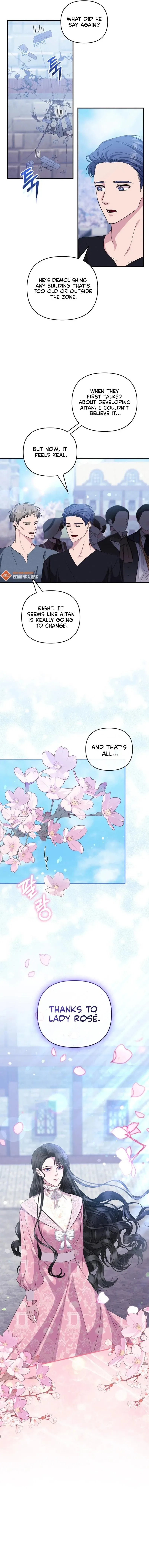 The Deposed Empress’ Scandal Chapter 31 – Page 8