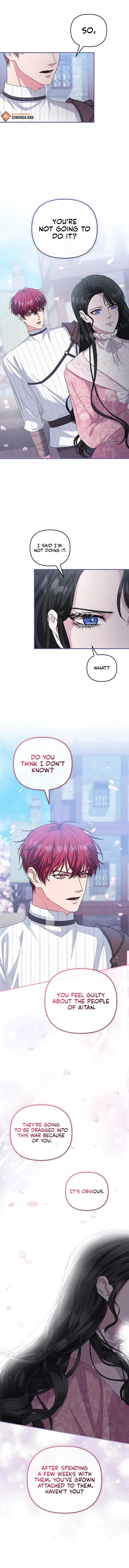 The Deposed Empress’ Scandal Chapter 31 – Page 10