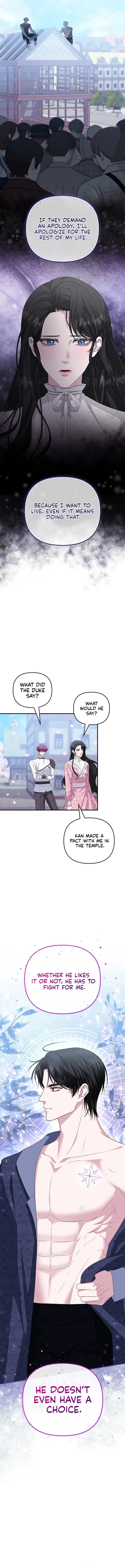 The Deposed Empress’ Scandal Chapter 31 – Page 12