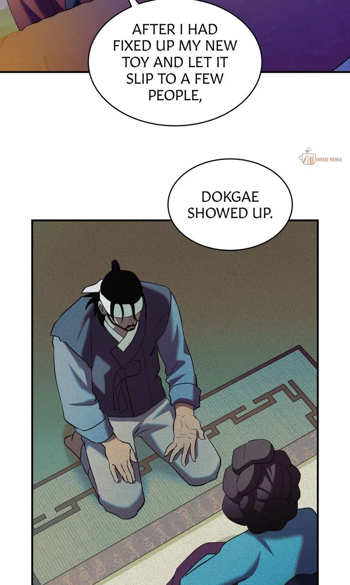 Dear Hong Rang Chapter 38 – Page 75