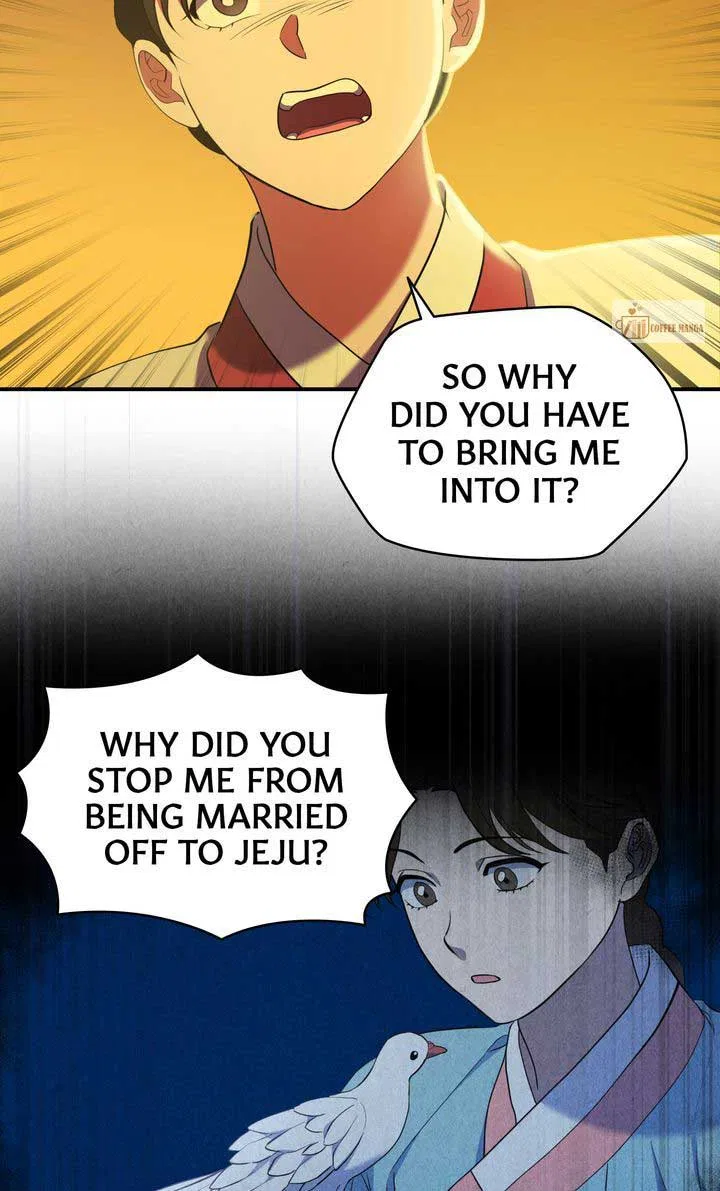 Dear Hong Rang Chapter 36 – Page 57