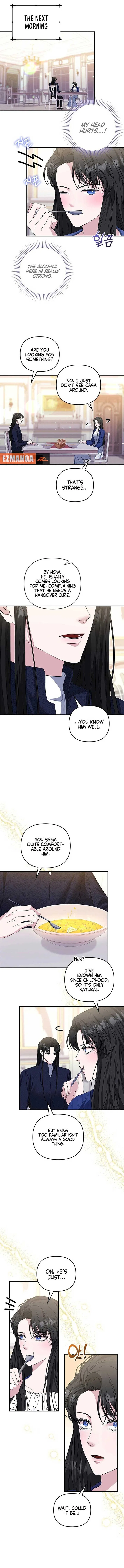 The Deposed Empress’ Scandal Chapter 27 – Page 1