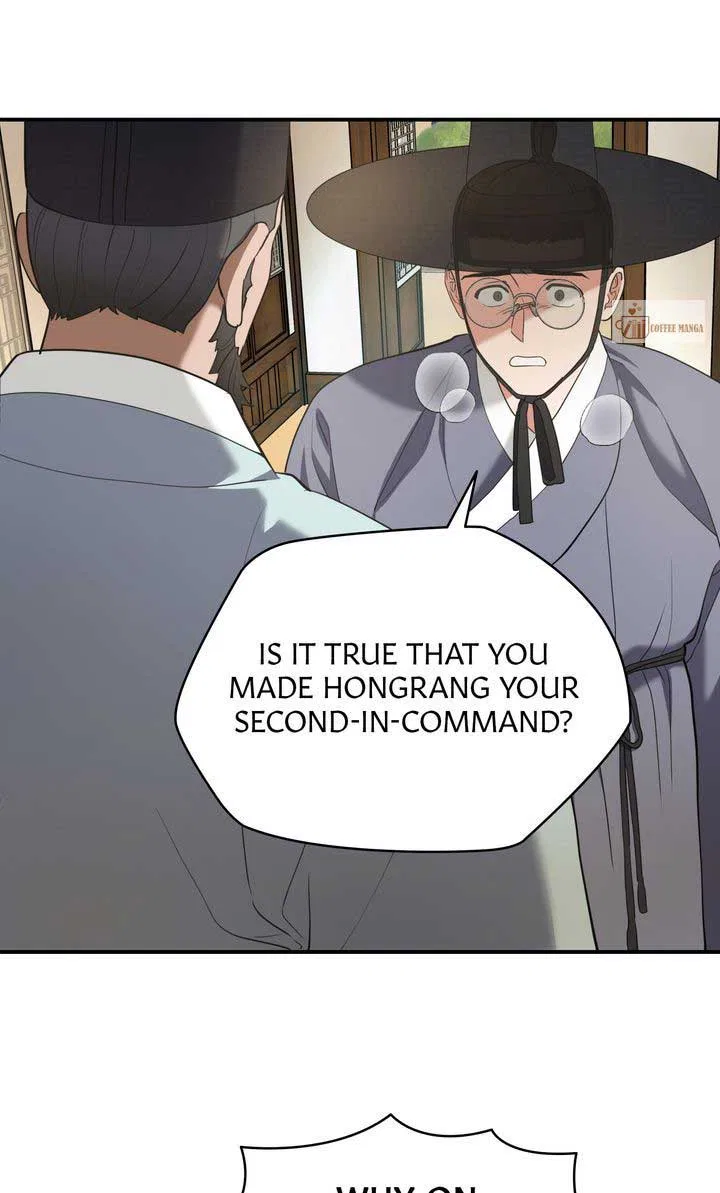 Dear Hong Rang Chapter 35 – Page 4