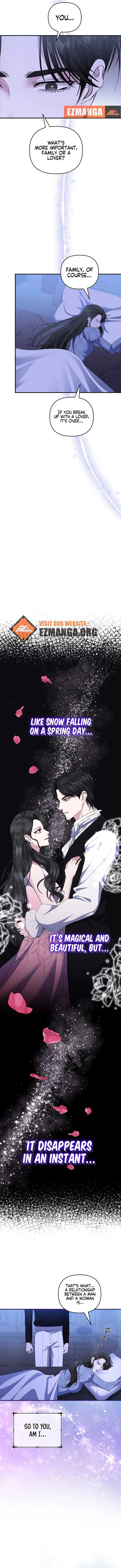 The Deposed Empress’ Scandal Chapter 26 – Page 11