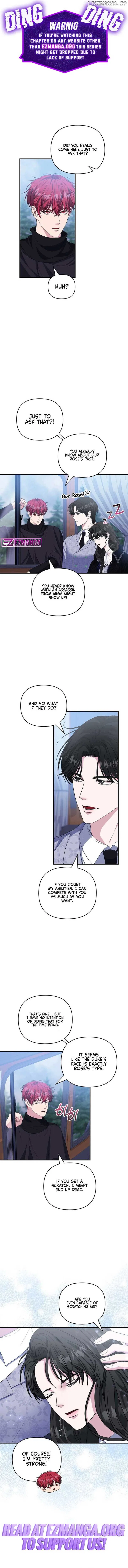 The Deposed Empress’ Scandal Chapter 25 – Page 1