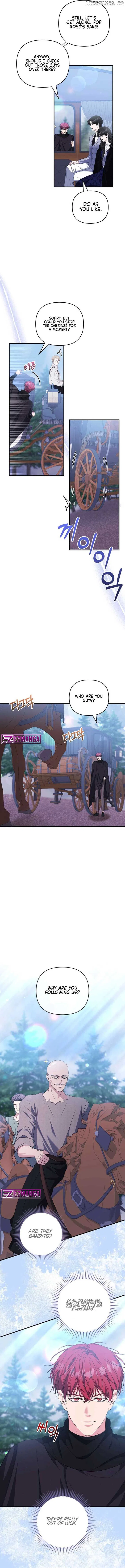 The Deposed Empress’ Scandal Chapter 25 – Page 2