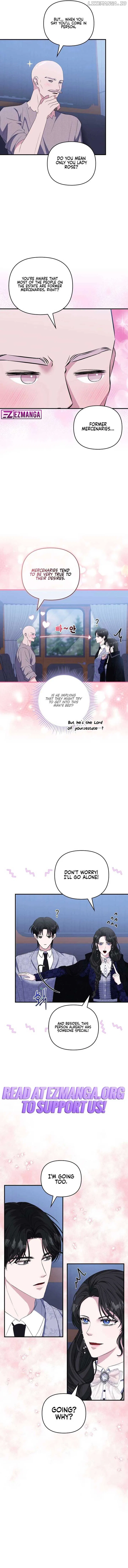 The Deposed Empress’ Scandal Chapter 25 – Page 4