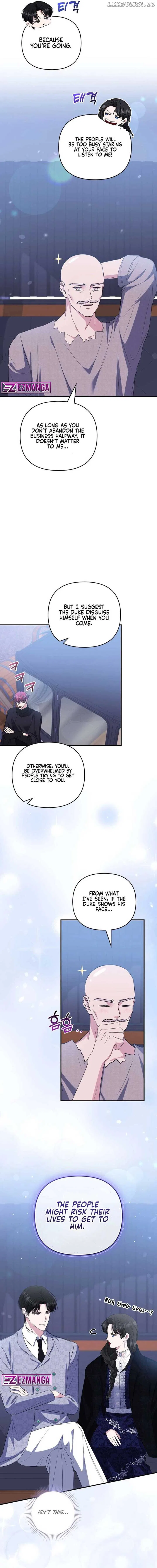 The Deposed Empress’ Scandal Chapter 25 – Page 5