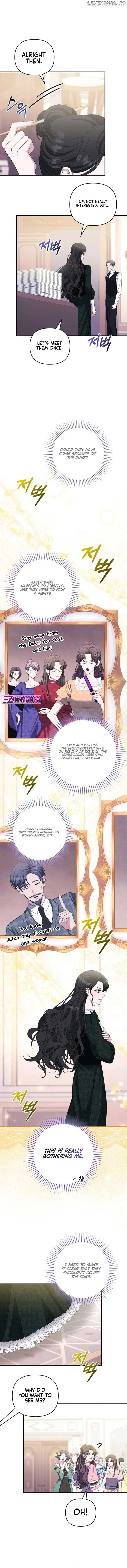 The Deposed Empress’ Scandal Chapter 25 – Page 7