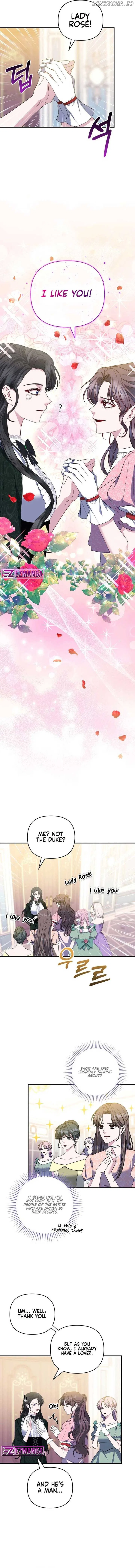 The Deposed Empress’ Scandal Chapter 25 – Page 8