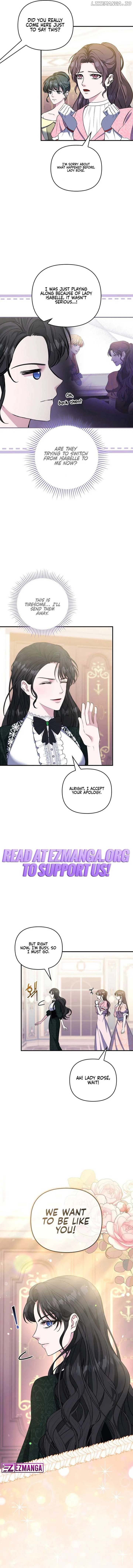 The Deposed Empress’ Scandal Chapter 25 – Page 9