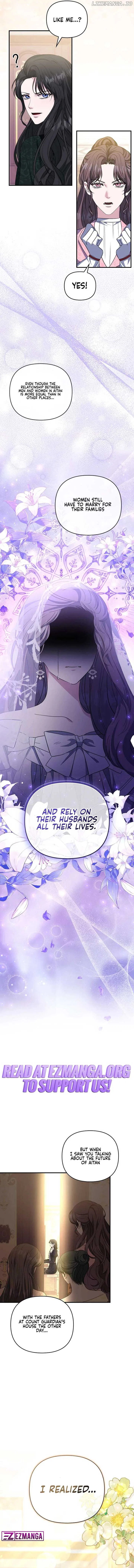 The Deposed Empress’ Scandal Chapter 25 – Page 10