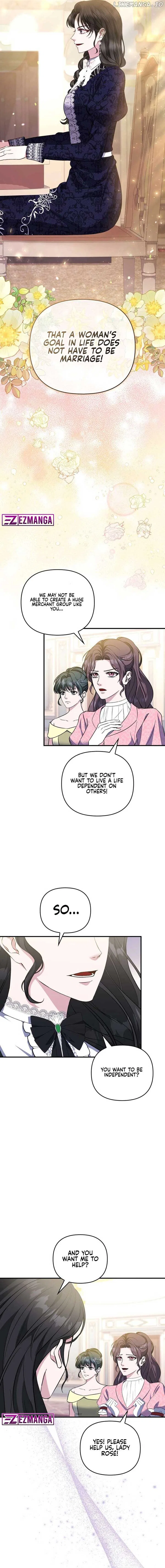 The Deposed Empress’ Scandal Chapter 25 – Page 11
