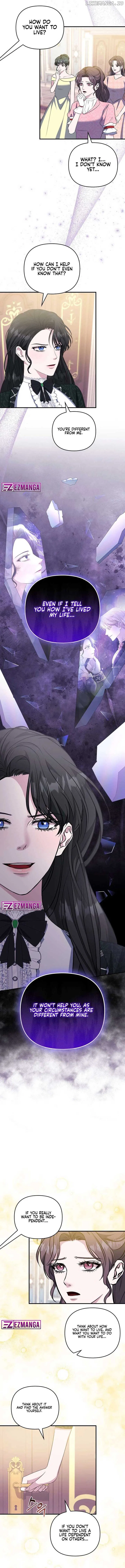 The Deposed Empress’ Scandal Chapter 25 – Page 12
