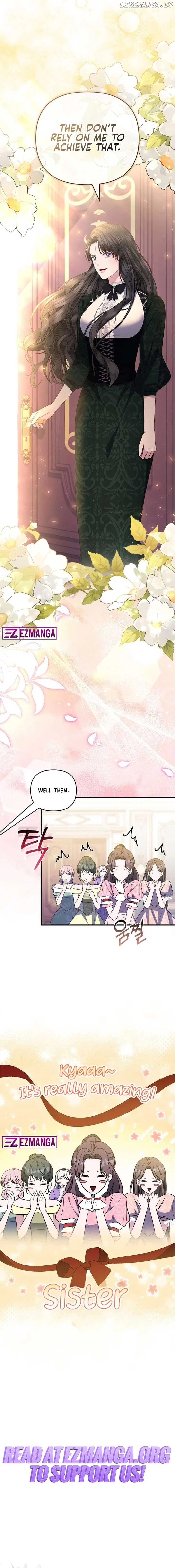 The Deposed Empress’ Scandal Chapter 25 – Page 13