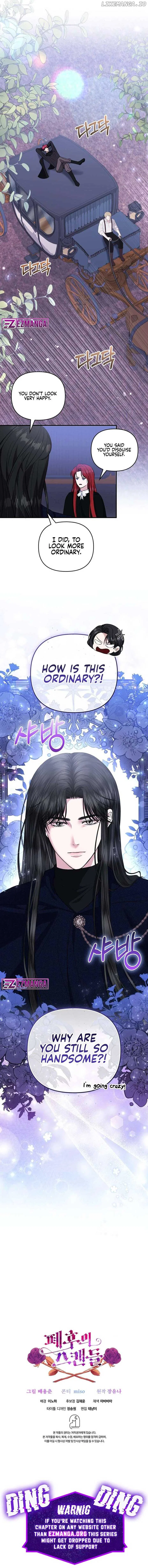 The Deposed Empress’ Scandal Chapter 25 – Page 14