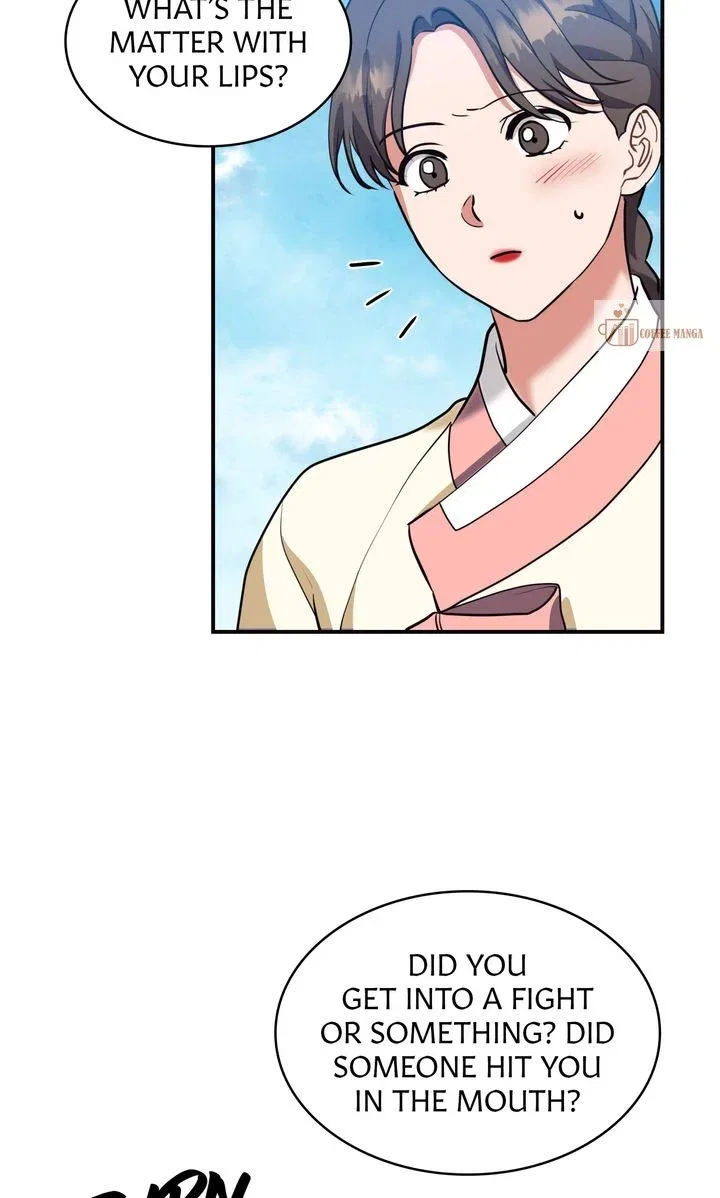 Dear Hong Rang Chapter 33 – Page 14