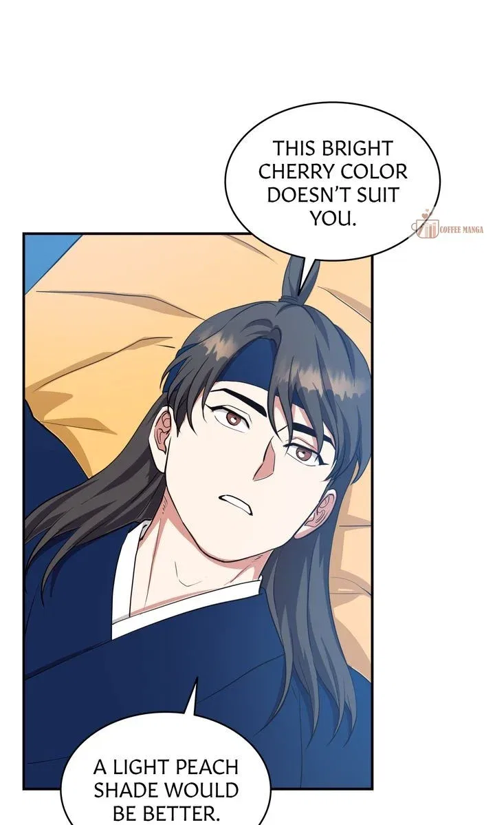 Dear Hong Rang Chapter 33 – Page 17