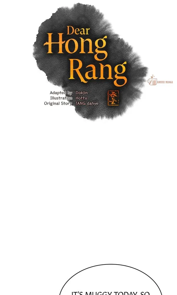 Dear Hong Rang Chapter 33 – Page 34