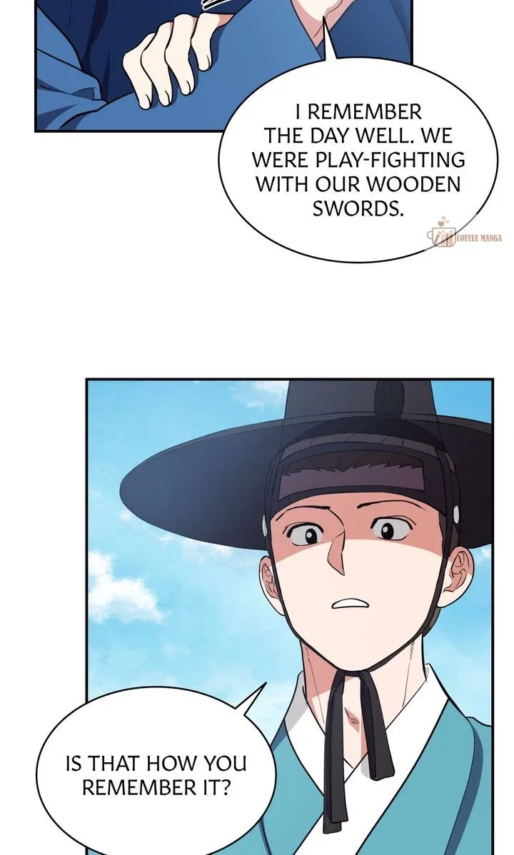 Dear Hong Rang Chapter 33 – Page 39