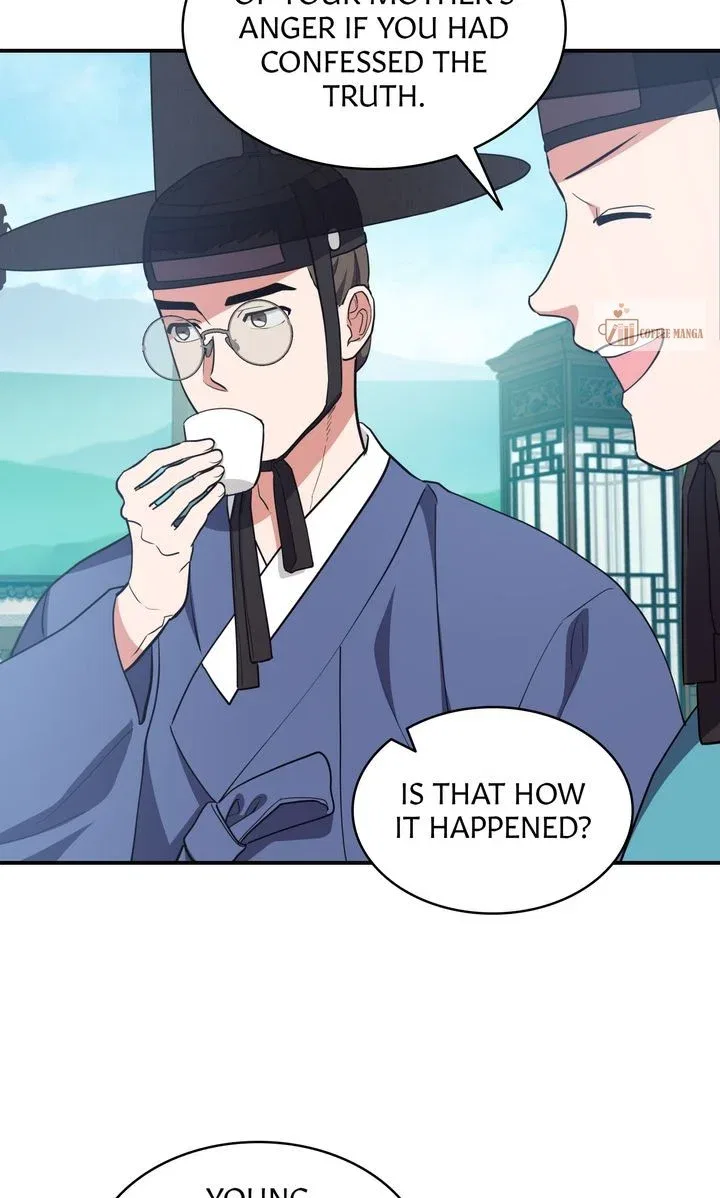 Dear Hong Rang Chapter 33 – Page 42