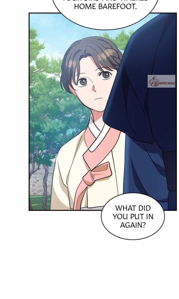 Dear Hong Rang Chapter 33 – Page 50