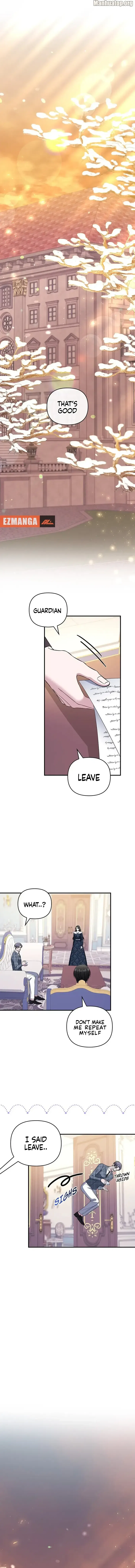 The Deposed Empress’ Scandal Chapter 23 – Page 1