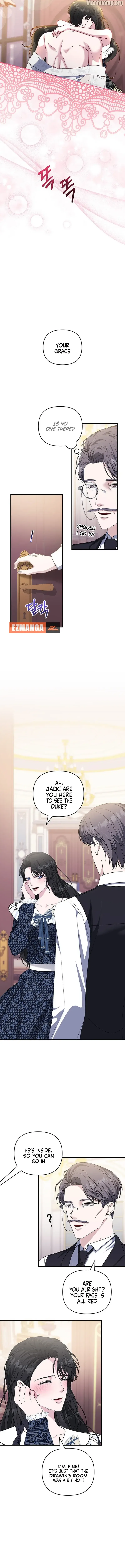 The Deposed Empress’ Scandal Chapter 23 – Page 7