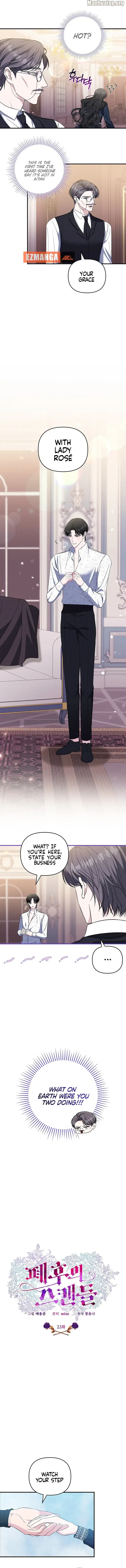 The Deposed Empress’ Scandal Chapter 23 – Page 8