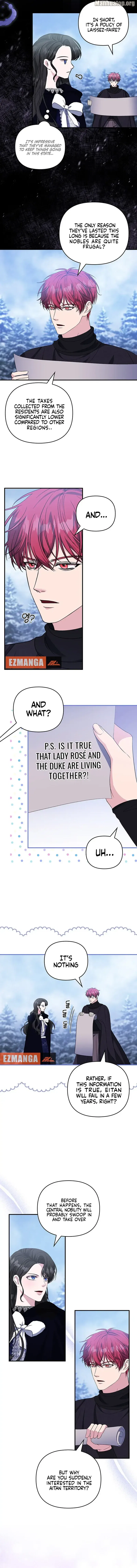 The Deposed Empress’ Scandal Chapter 23 – Page 11
