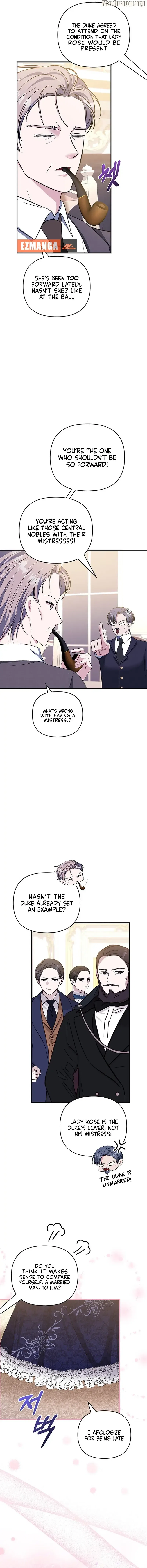 The Deposed Empress’ Scandal Chapter 23 – Page 13