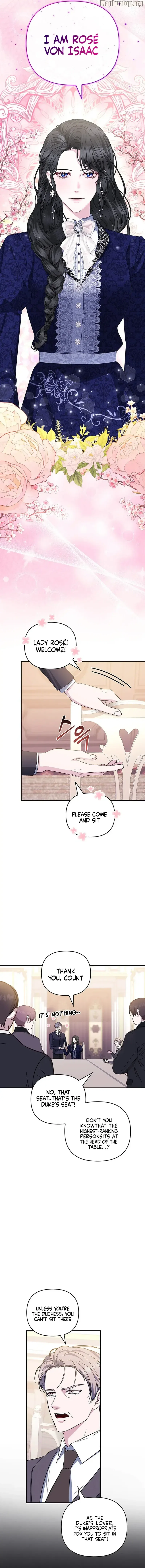 The Deposed Empress’ Scandal Chapter 23 – Page 14