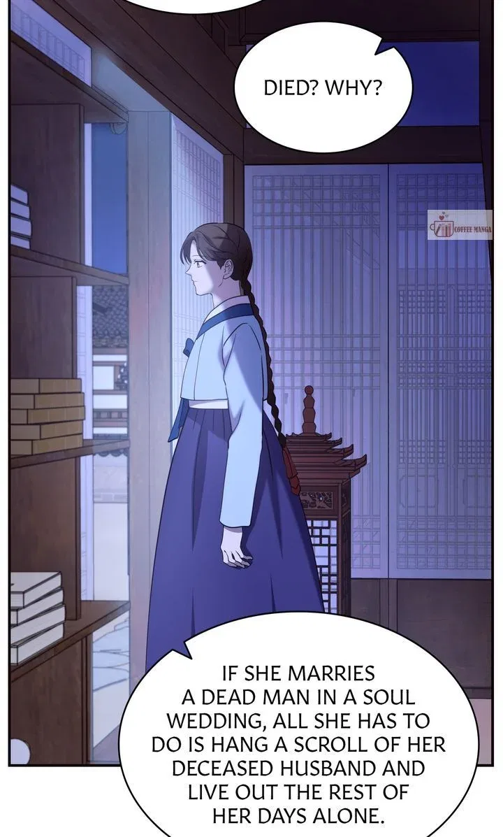 Dear Hong Rang Chapter 32 – Page 48