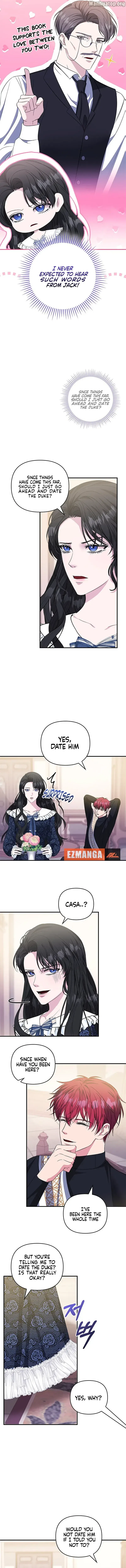 The Deposed Empress’ Scandal Chapter 22 – Page 4