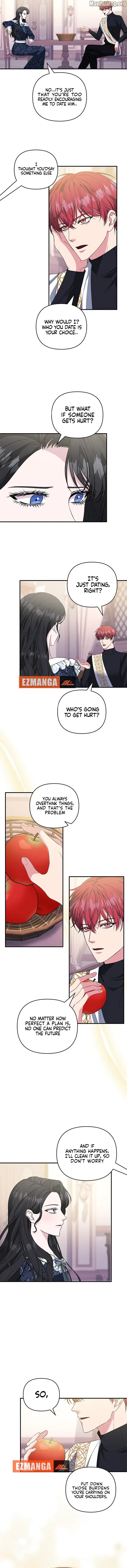 The Deposed Empress’ Scandal Chapter 22 – Page 5