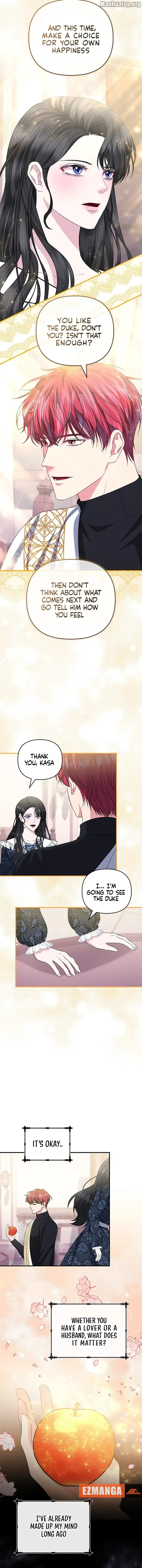 The Deposed Empress’ Scandal Chapter 22 – Page 6